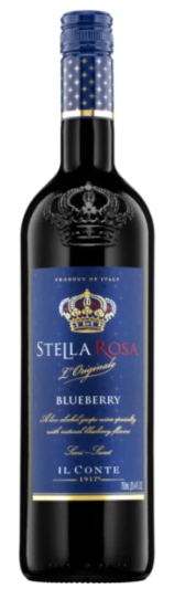 Stella Rosa | Blueberry - NV at CaskCartel.com