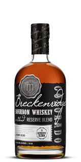 Breckenridge Veterans Reserve Blend Bourbon Whiskey at CaskCartel.com