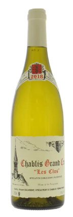 2018 | Vincent Dauvissat | Les Clos (Magnum) at CaskCartel.com