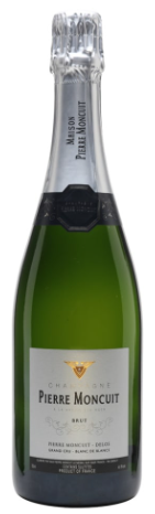 Champagne Pierre Moncuit | Grand Cru Brut Blanc De Blancs (Magnum) - NV at CaskCartel.com