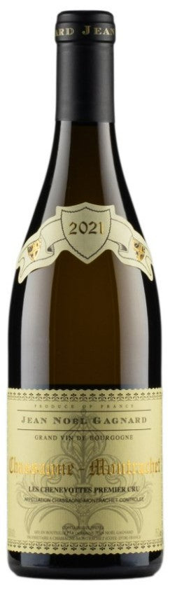 2021 | Domaine Jean-Noël Gagnard | Les Chenevottes at CaskCartel.com