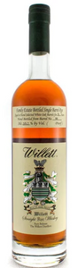 Willett Family 9 Year Old Estate Bottled Single Barrel Aged in White Oak Barrels White Elephant Straight Rye Whiskey at CaskCartel.com