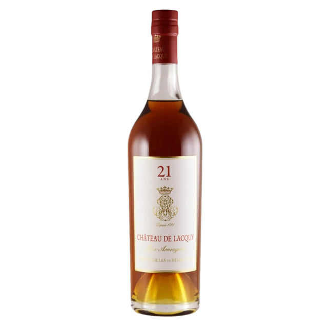 Chateau de Lacquy 21 Year Old Blend Armagnac | 700ML at CaskCartel.com