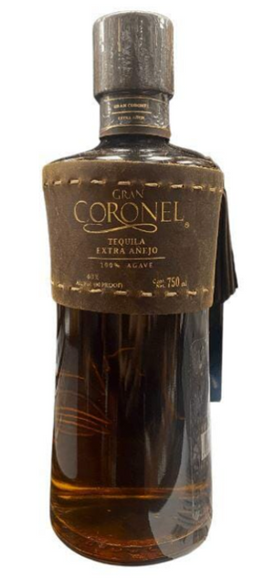 Gran Coronel Extra Anejo Tequila at CaskCartel.com