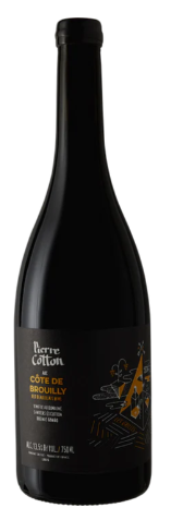 2021 | Pierre Cotton | Cote de Brouilly Les Grilles (Magnum) at CaskCartel.com