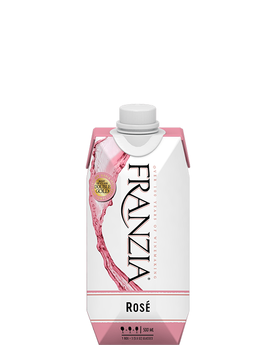 Franzia | Rose (Half Litre) - NV at CaskCartel.com