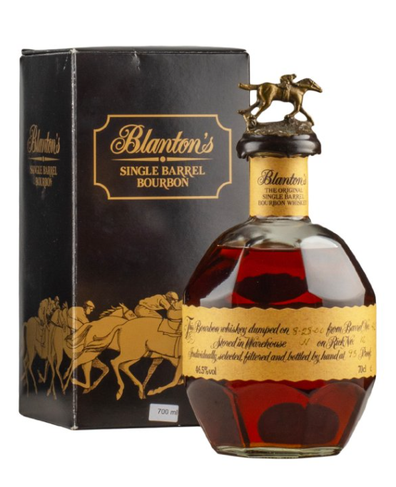 Blanton's Original 2000 Kentucky Straight Bourbon Whiskey | 700ML at CaskCartel.com