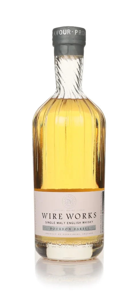[BUY] Wire Works Bourbon Barrel Single Malt Whisky | 700ML at ...