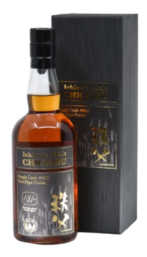 Chichibu 2009 Single Cask Port Pipe Cask #1921 Single Malt Whisky | 700ML at CaskCartel.com