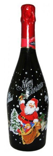 Caldirola | Merry Christmas Moscato - NV at CaskCartel.com