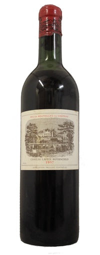 1957 | Chateau Lafite Rothschild | Pauillac at CaskCartel.com