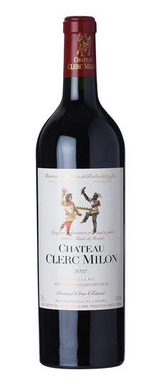 2012 | Chateau Clerc Milon | Pauillac at CaskCartel.com