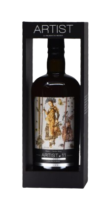 The Compass Box La Maison du Whiskey Wisdom Artist Serie 11 Pentalogy A la Conquete des Origines Blended Scotch Whisky | 700ML at CaskCartel.com