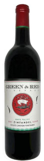 2021 | Green & Red Vineyard | Chiles Canyon Vineyards Zinfandel at CaskCartel.com