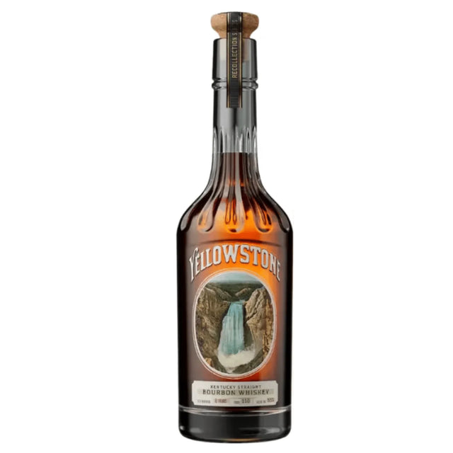 Yellowstone 110 Recollection 110 Proof Kentucky Straight Bourbon Whiskey at CaskCartel.com