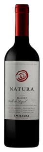 Emiliana Organic Vineyards | Natura Malbec - NV at CaskCartel.com