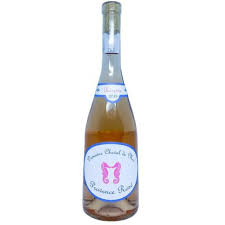 2020 | Domaine Cheval De Mer | Provence Rose Reserve at CaskCartel.com