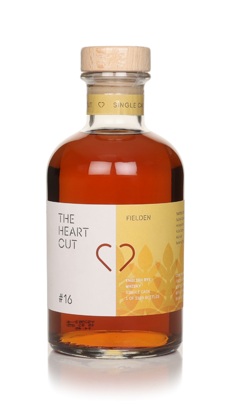 Fielden Cask #292 - The Heart Cut #16 Single Cask Rye Whisky | 500ML at CaskCartel.com