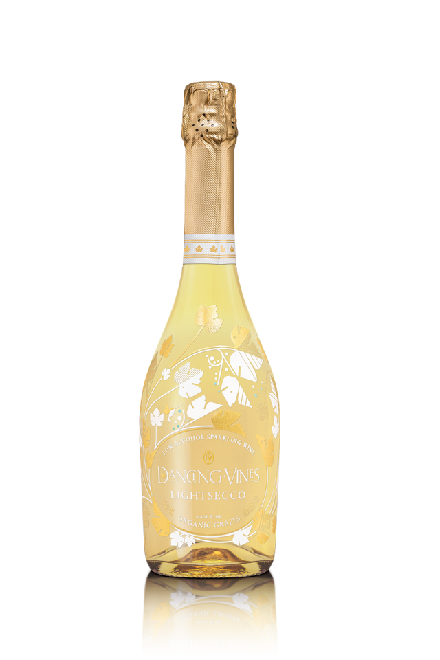 Dancing Vines | Lightsecco - NV at CaskCartel.com