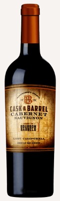 Cask and Barrel Wines | Cabernet Sauvignon - NV at CaskCartel.com