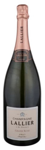 2020 | Champagne Lallier | Grand Cru Rose (Magnum) at CaskCartel.com