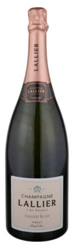 2020 | Champagne Lallier | Grand Cru Rose (Magnum)