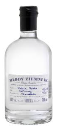 Mlody Ziemniak 2022 Vineta Vodka | 500ML