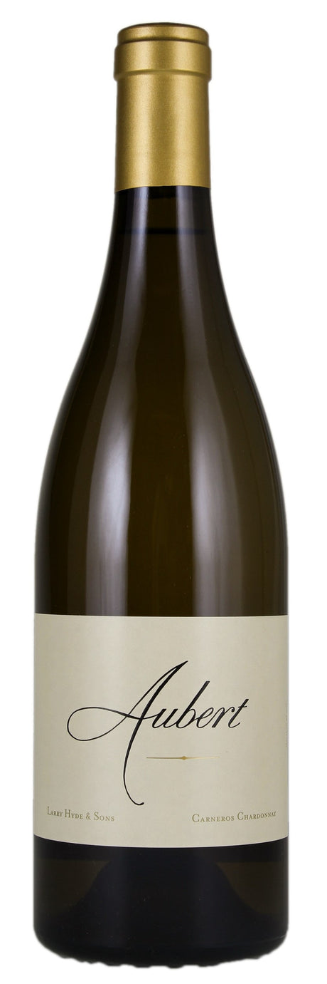 2019 | Aubert | Larry Hyde & Sons Vineyard Chardonnay at CaskCartel.com
