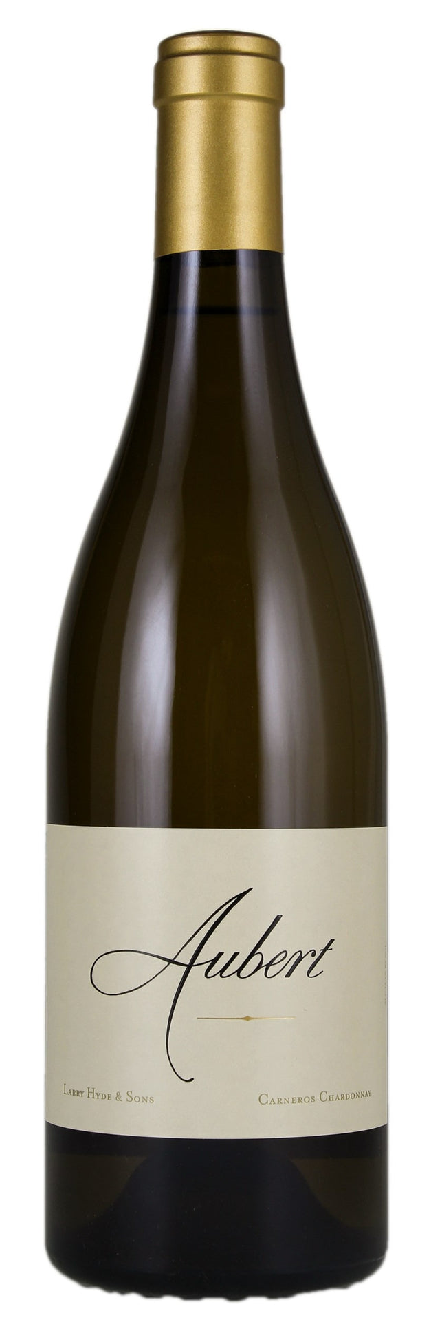 2019 | Aubert | Larry Hyde & Sons Vineyard Chardonnay at CaskCartel.com