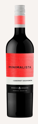 Argento | Minimalista Cabernet Sauvignon - NV at CaskCartel.com