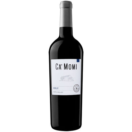 2022 | Ca' Momi Winery | Merlot at CaskCartel.com