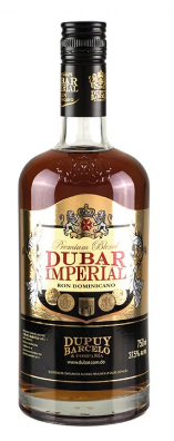 Dubar Imperial Premium Blend Dominican Rum