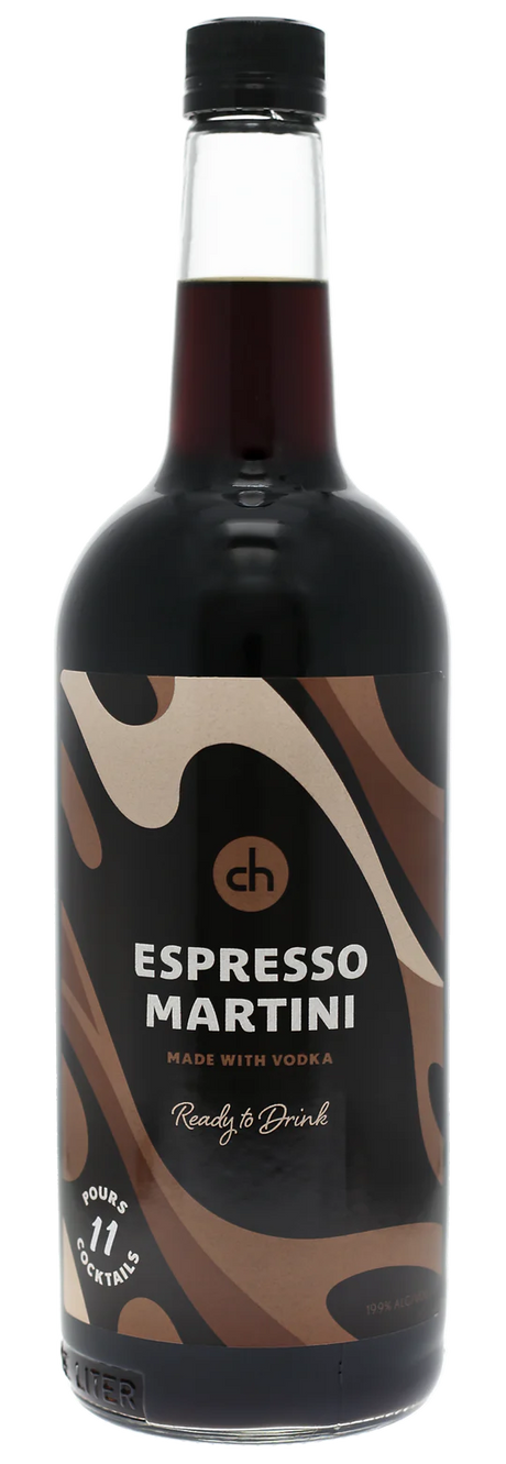 CH Espresso Martini | 1L at CaskCartel.com