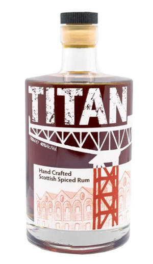 Titan Spirits Spiced Rum | 700ML at CaskCartel.com