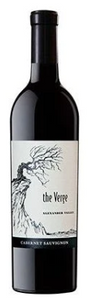 2021 | Goldschmidt Vineyards | The Verge Cabernet Sauvignon at CaskCartel.com
