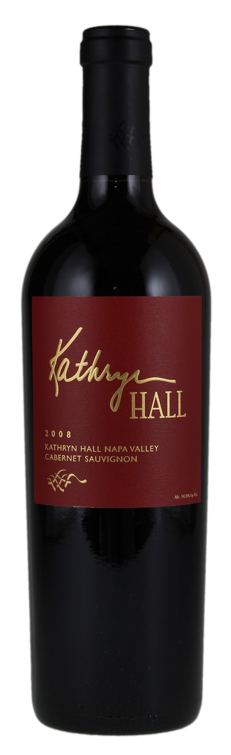 2008 | HALL | Kathryn Hall Cabernet Sauvignon at CaskCartel.com