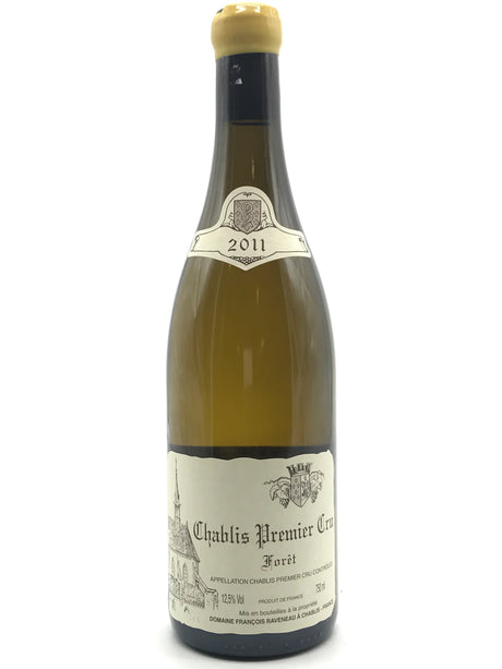 2011 | Domaine François Raveneau | Foret at CaskCartel.com