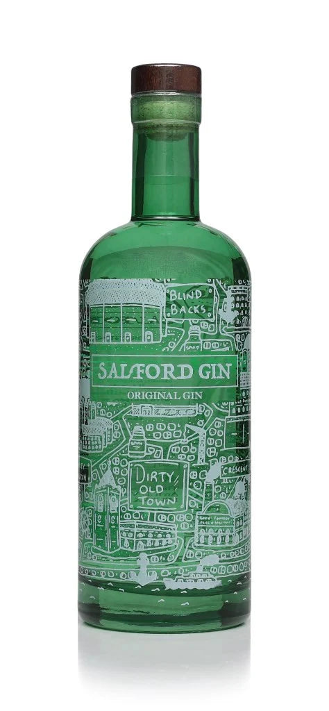 Salford Original Gin | 700ML at CaskCartel.com