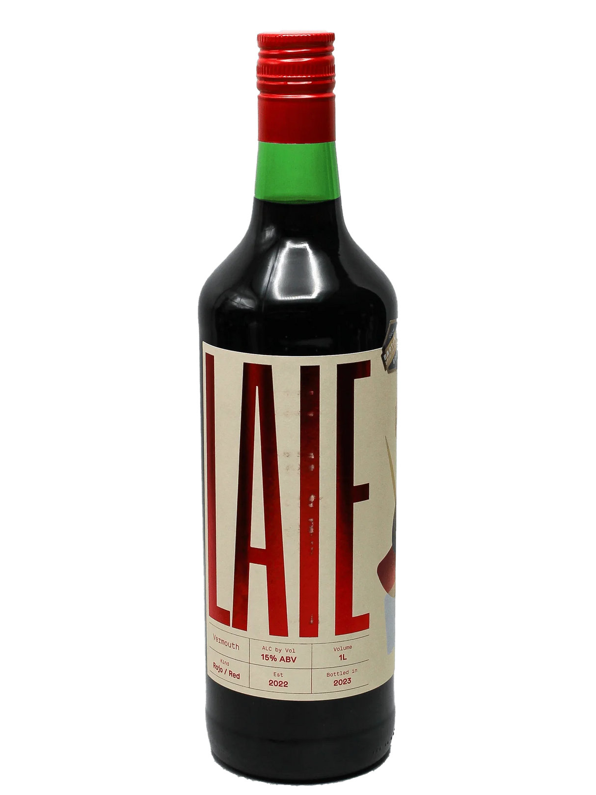 Laie Red Vermouth | 1L at CaskCartel.com