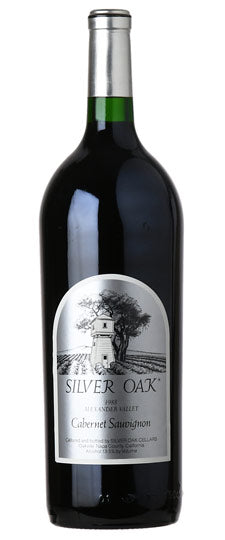 1988 | Silver Oak Cellars | Alexander Valley Cabernet Sauvignon at CaskCartel.com