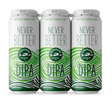 Coronado Brewing Company Never Better Double IPA | (6)*355ML at CaskCartel.com