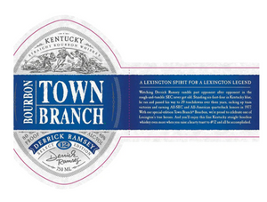 Town Branch Derrick Ramsey #12 Select Edition Kentucky Straight Bourbon Whiskey at CaskCartel.com