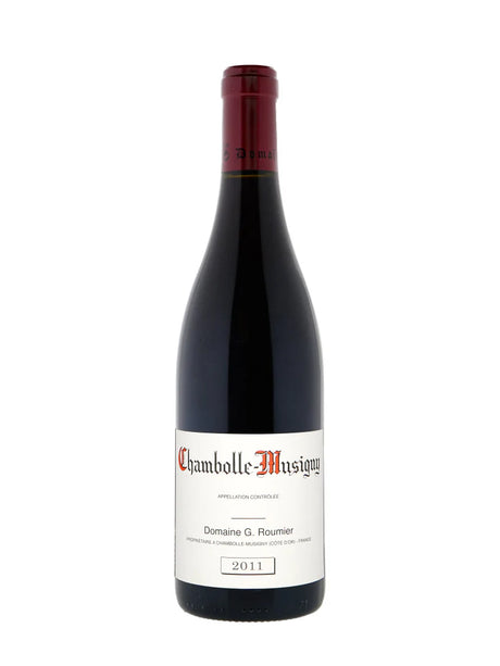2011 | Domaine Georges Roumier | Chambolle-Musigny at CaskCartel.com