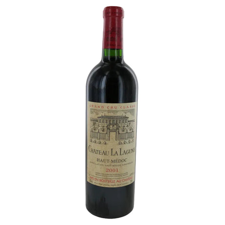 2001 | Chateau La Lagune | Haut-Medoc at CaskCartel.com