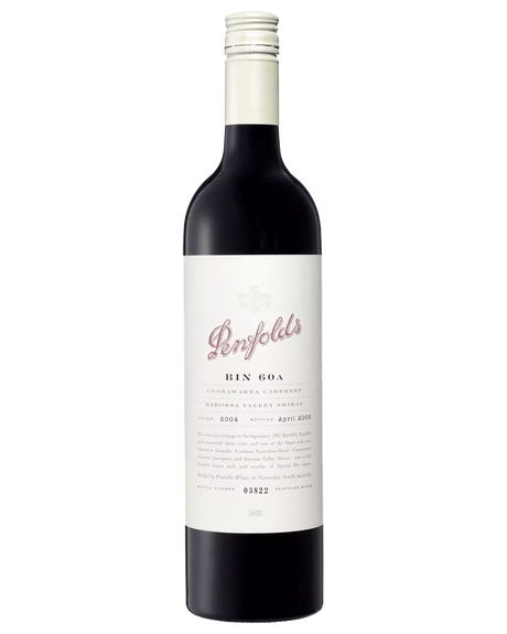2004 | Penfolds | Bin 60A at CaskCartel.com