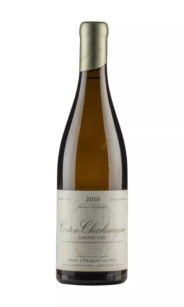 2010 | Marc Colin et Fils | Corton-Charlemagne at CaskCartel.com