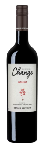 2020 | Gérard Bertrand | Change Merlot at CaskCartel.com