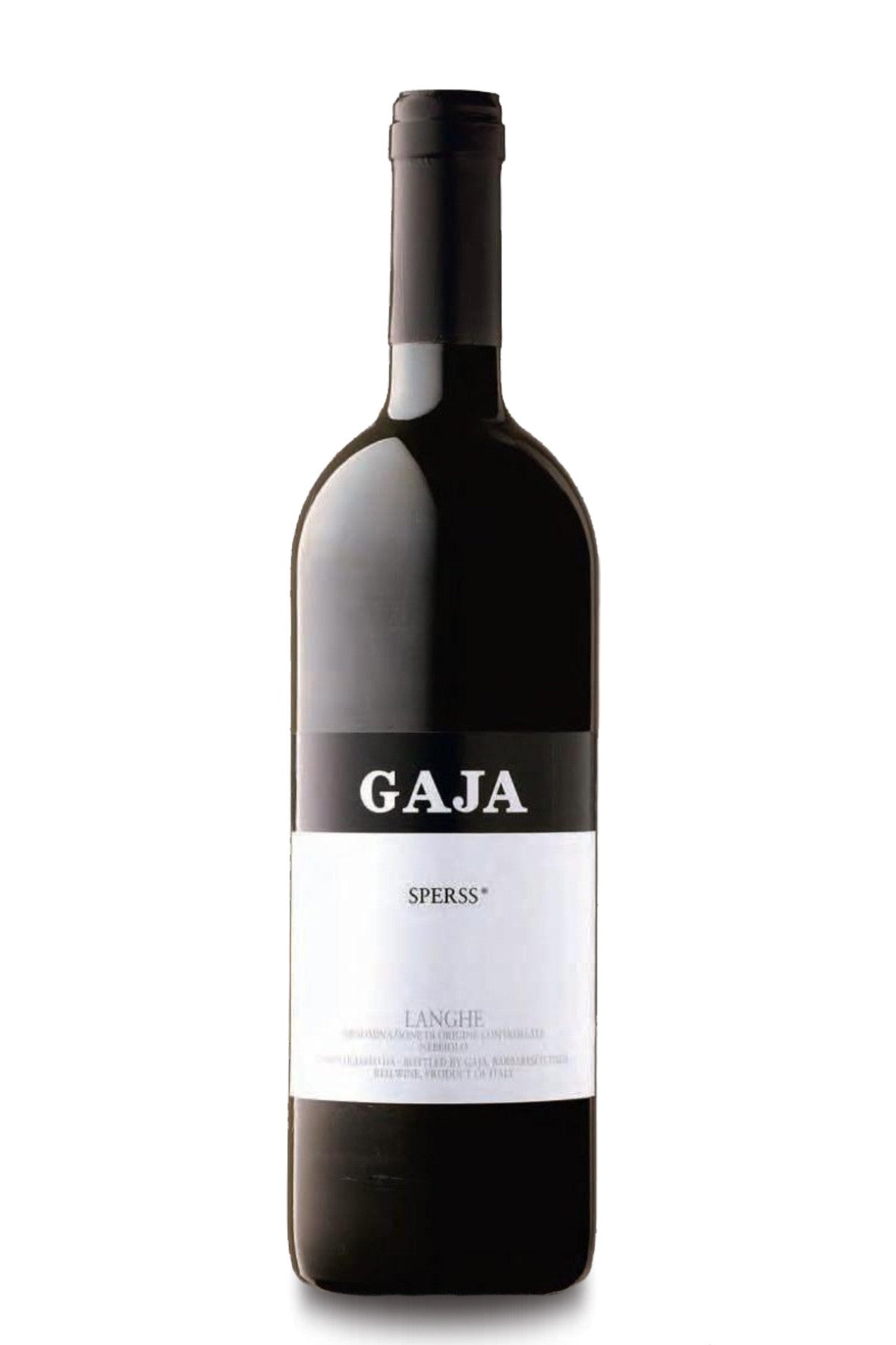 2007 | Gaja | Sperss at CaskCartel.com