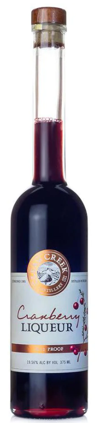 Clear Creek Cranberry Liqueur at CaskCartel.com