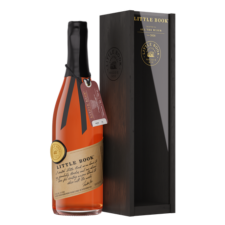 Little Book Chapter 10: All the Wiser | Bourbon Whiskey | 2026 Release at CaskCartel.com